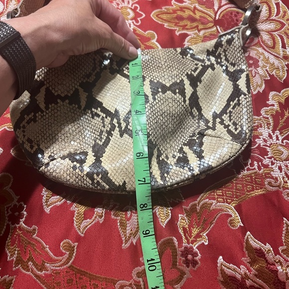 Donald Pliner Python bag - Picture 7 of 7